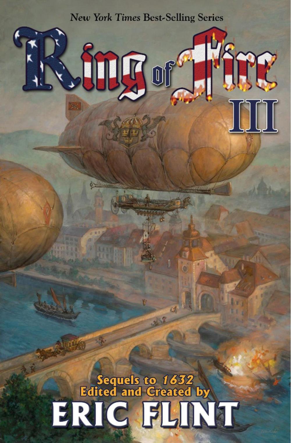 Ring of Fire III by Eric Flint - ISBN: 9781451638271