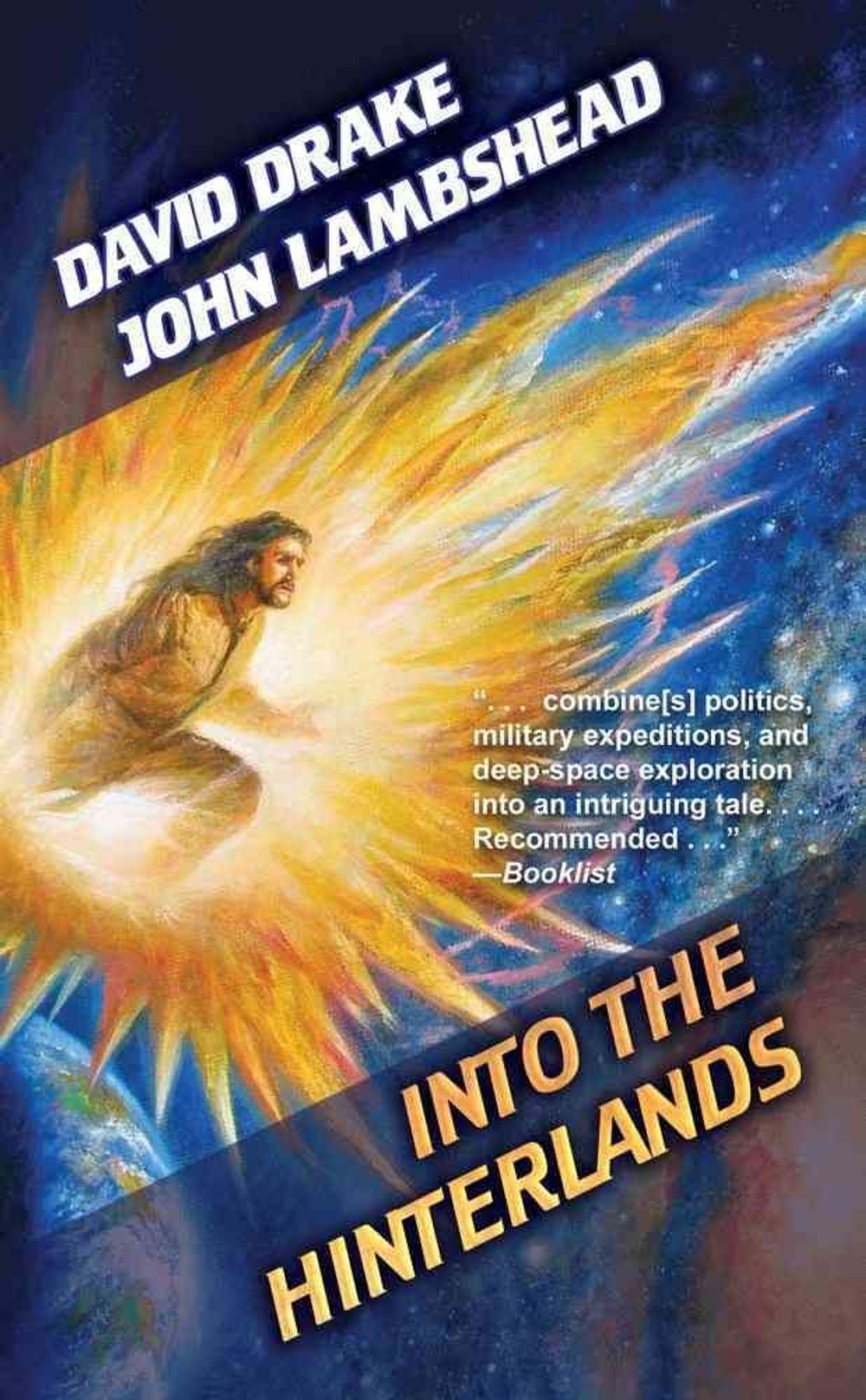 Into the Hinterlands by Diamond Comic Distributors, Inc. - ISBN: 9781451638424