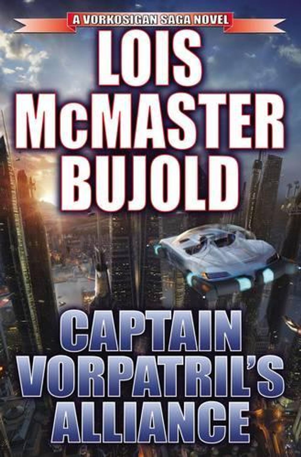 Captain Vorpatril's Alliance by Diamond Comic Distributors, Inc. - ISBN: 9781451638455