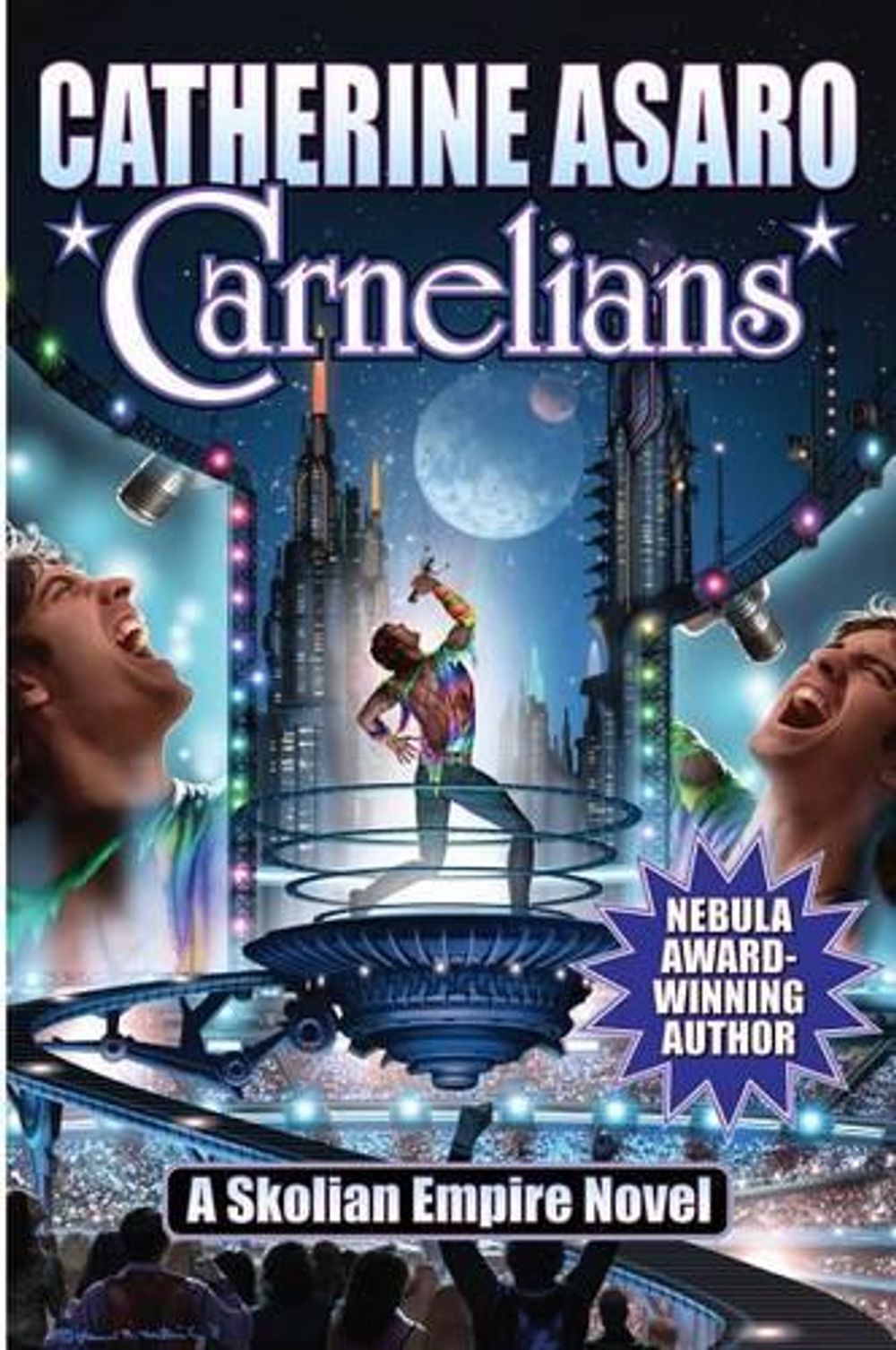 Carnelians by Diamond Comic Distributors, Inc. - ISBN: 9781451638493