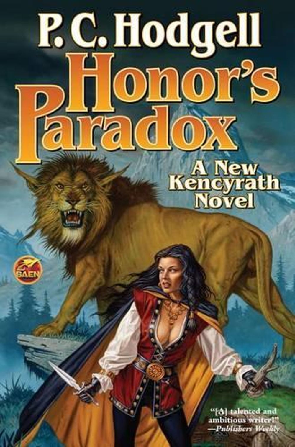Honor's Paradox by Diamond Comic Distributors, Inc. - ISBN: 9781451638547
