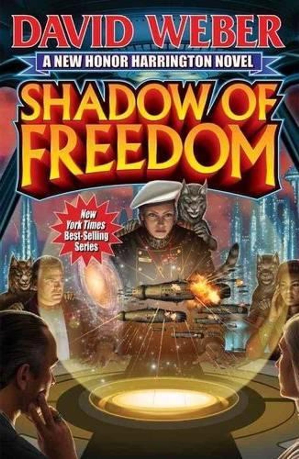 Shadow of Freedom by Diamond Comic Distributors, Inc. - ISBN: 9781451638691