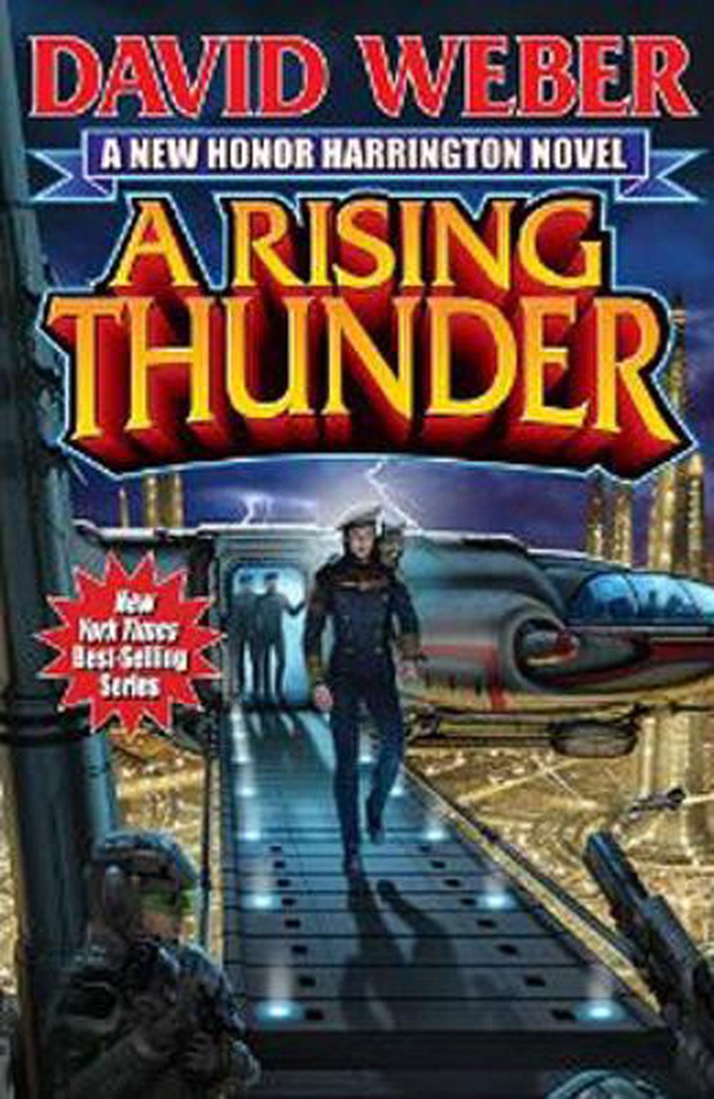 A Rising Thunder by Diamond Comic Distributors, Inc. - ISBN: 9781451638714