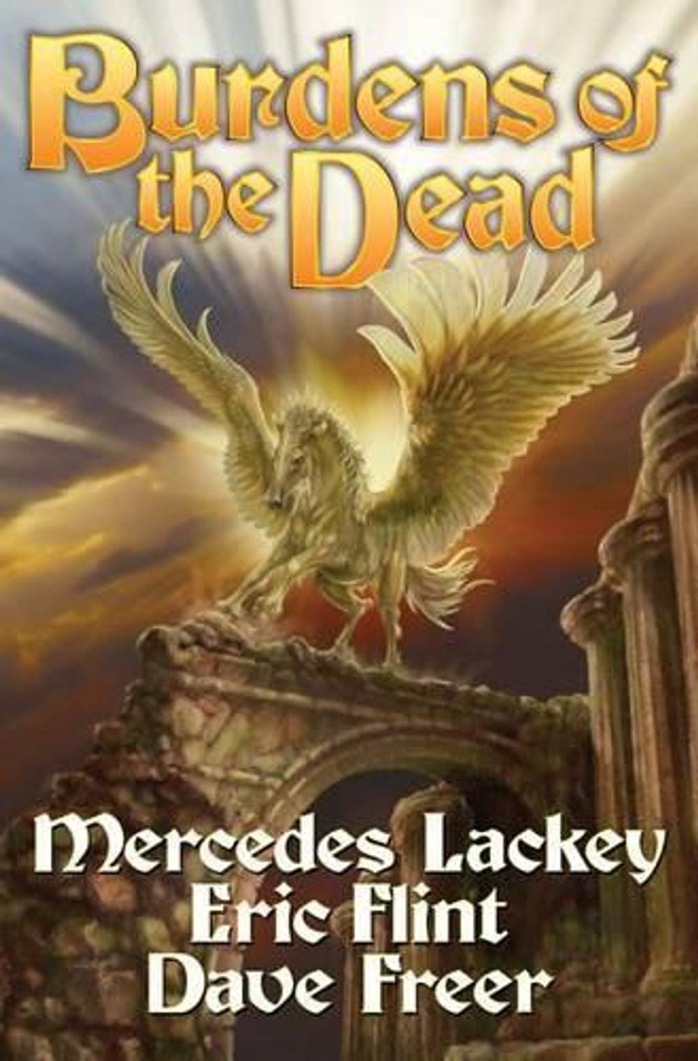 Burdens of the Dead by Diamond Comic Distributors, Inc. - ISBN: 9781451638745