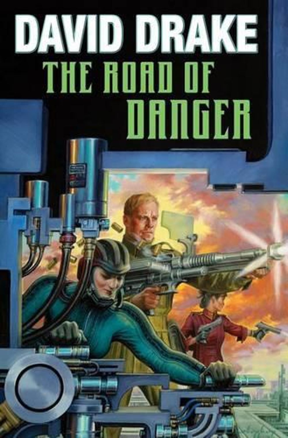 The Road Of Danger by Diamond Comic Distributors, Inc. - ISBN: 9781451638783