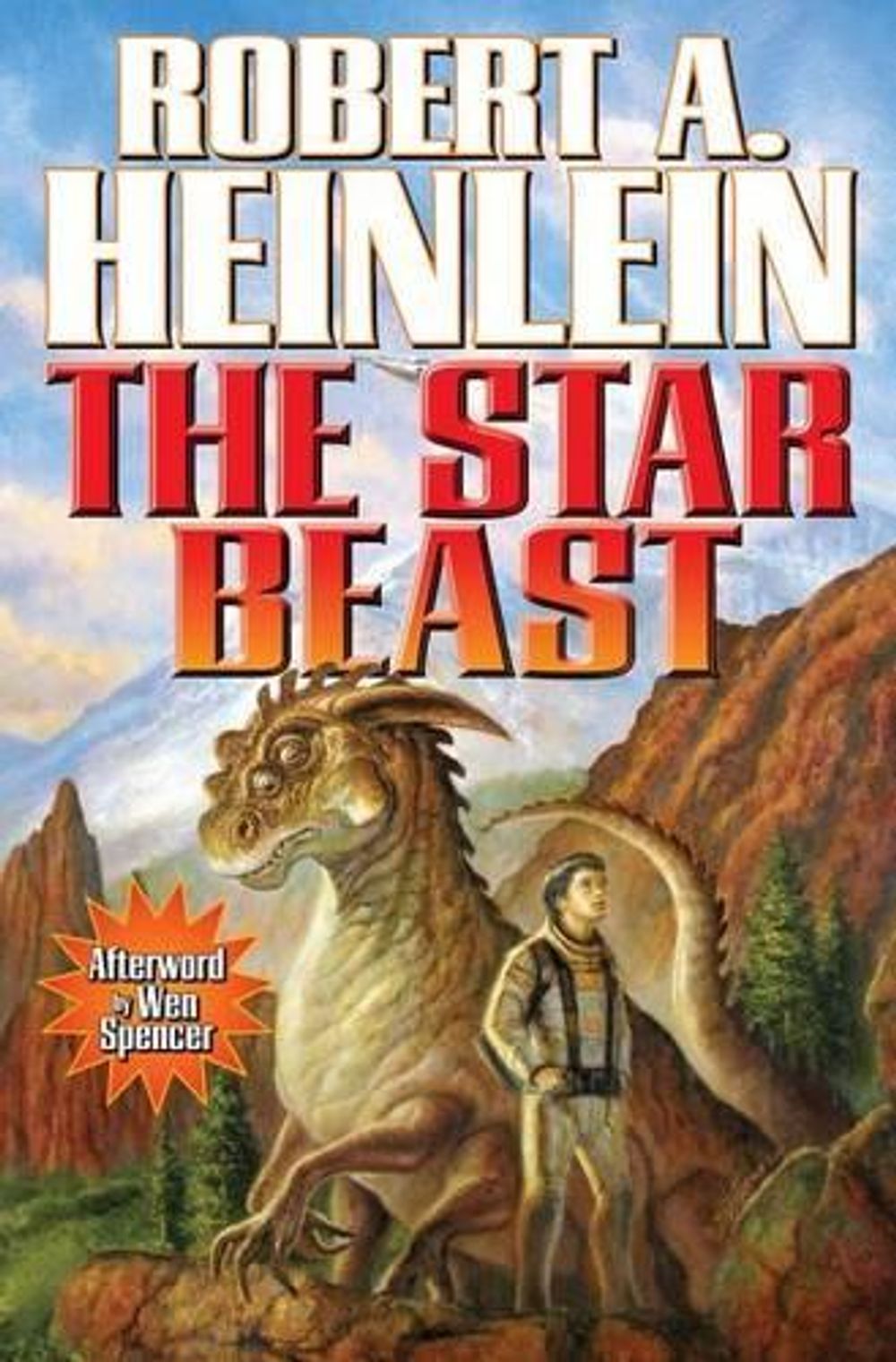 The Star Beast by Diamond Comic Distributors, Inc. - ISBN: 9781451638912