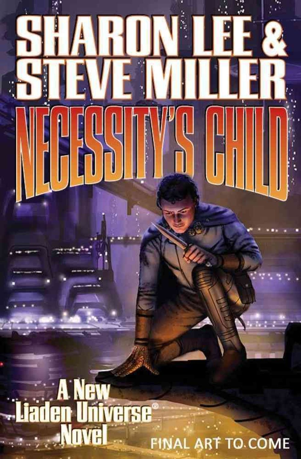 Necessity's Child Signed Limited Edition by Diamond Comic Distributors, Inc. - ISBN: 9781451638950