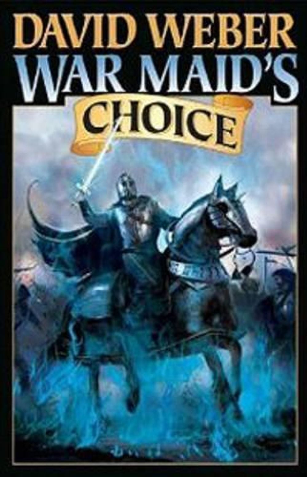 War Maid's Choice by Diamond Comic Distributors, Inc. - ISBN: 9781451639018