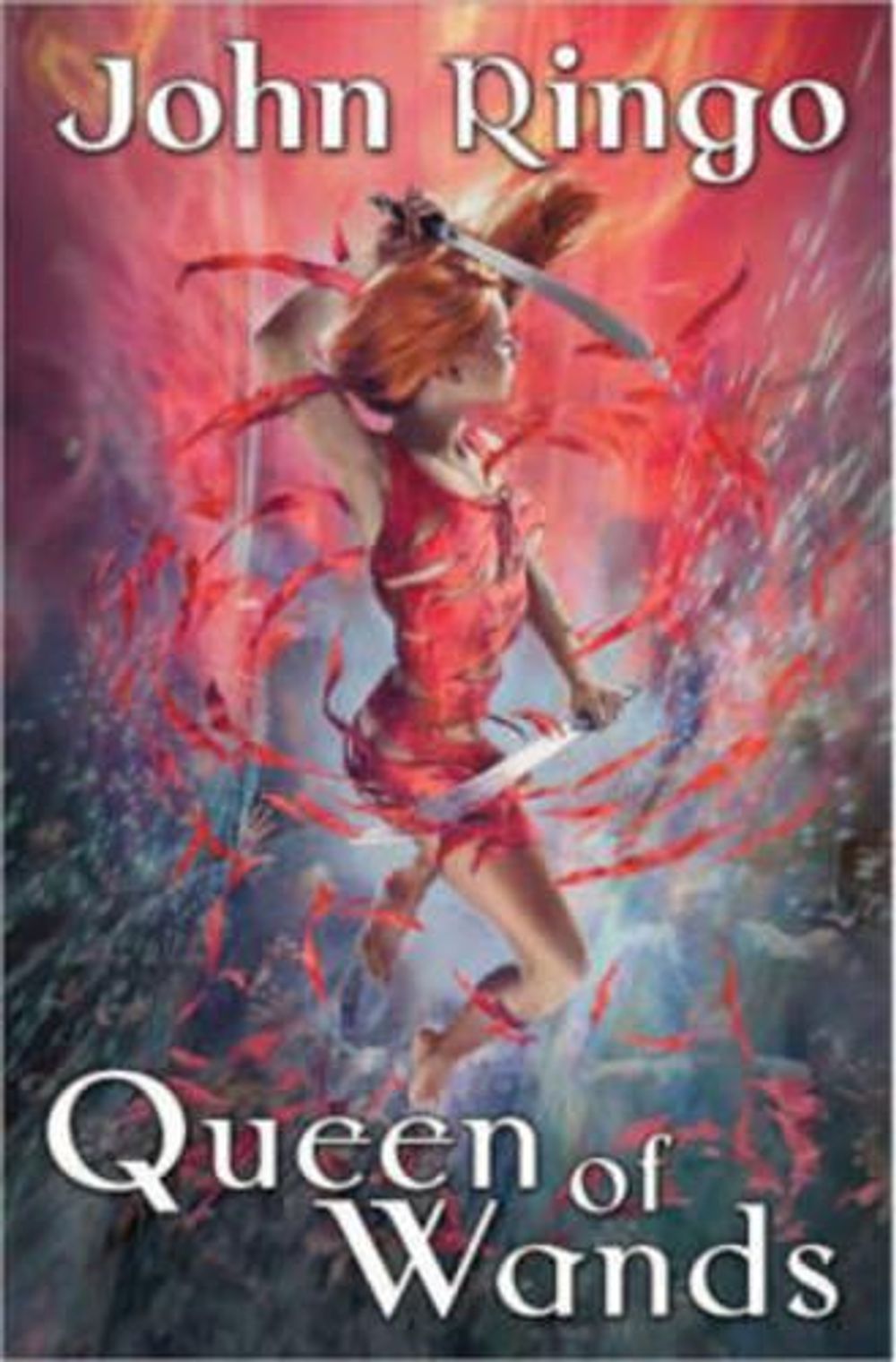 Queen of Wands by Diamond Comic Distributors, Inc. - ISBN: 9781451639179