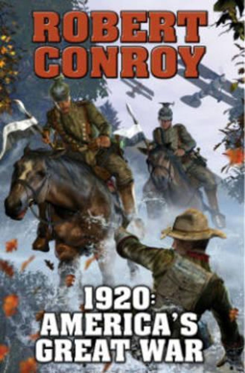 1920: America's Great War by Diamond Comic Distributors, Inc. - ISBN: 9781451639315