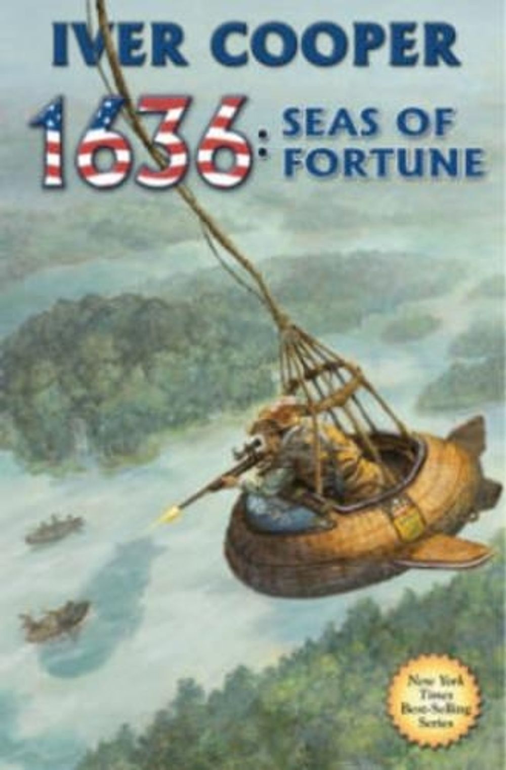 1636: Seas Of Fortune by Diamond Comic Distributors, Inc. - ISBN: 9781451639391