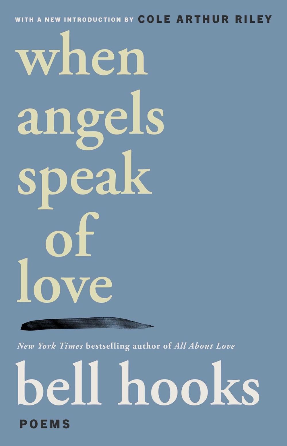 When Angels Speak of Love by bell hooks - ISBN: 9781451639759