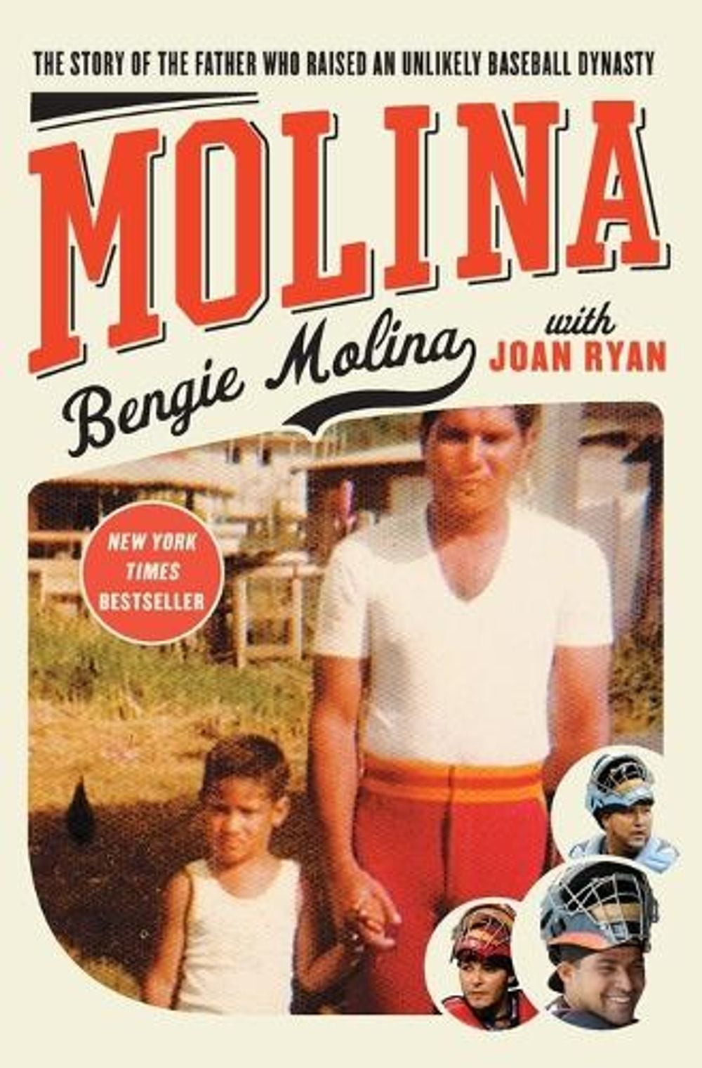 Molina by Bengie Molina - ISBN: 9781451641059
