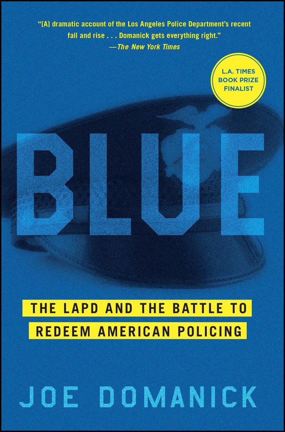 Blue by Joe Domanick - ISBN: 9781451641103
