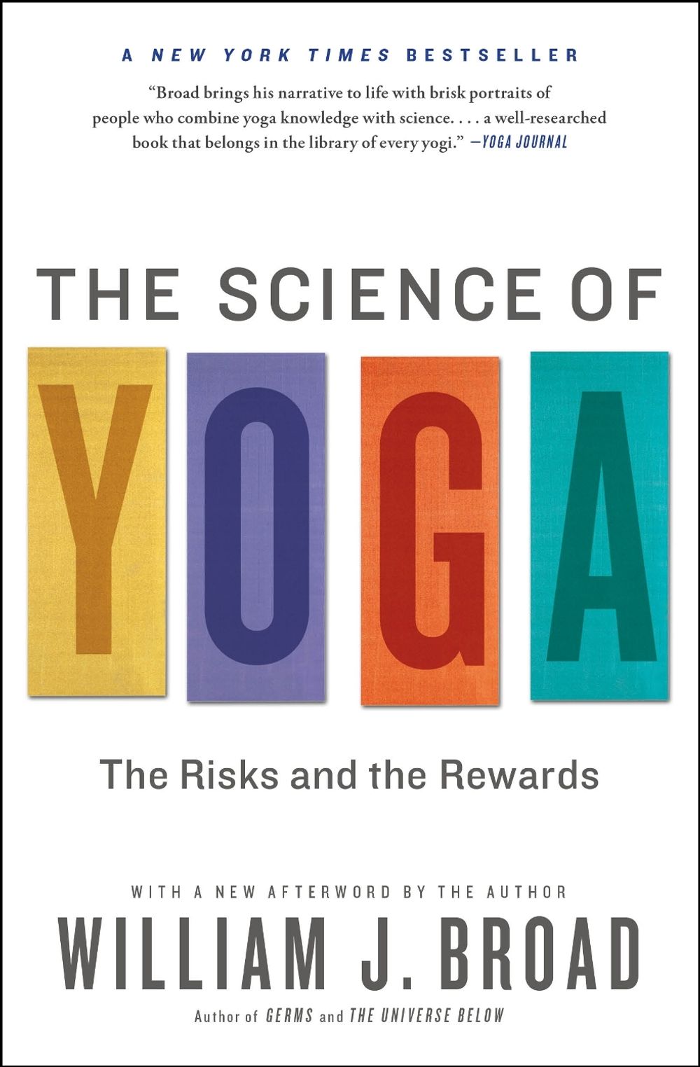 The Science of Yoga by William J. Broad - ISBN: 9781451641431