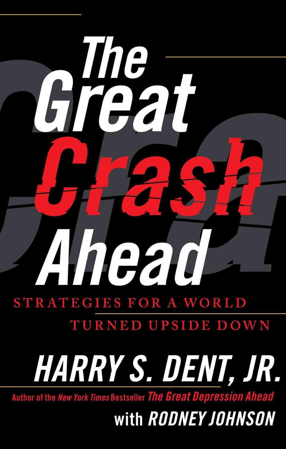 The Great Crash Ahead, 9781451641554
