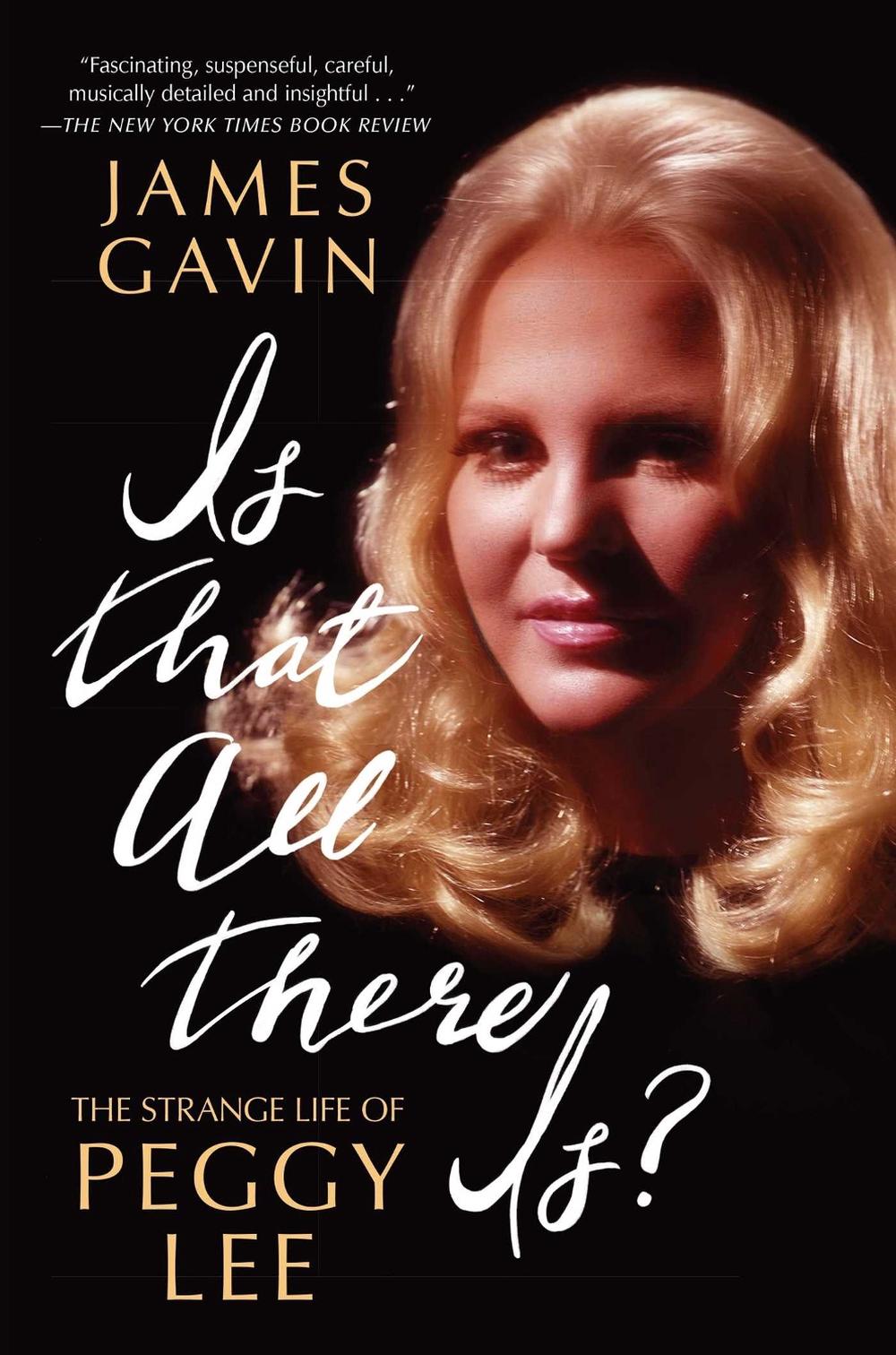 Is That All There Is? by James Gavin - ISBN: 9781451641790