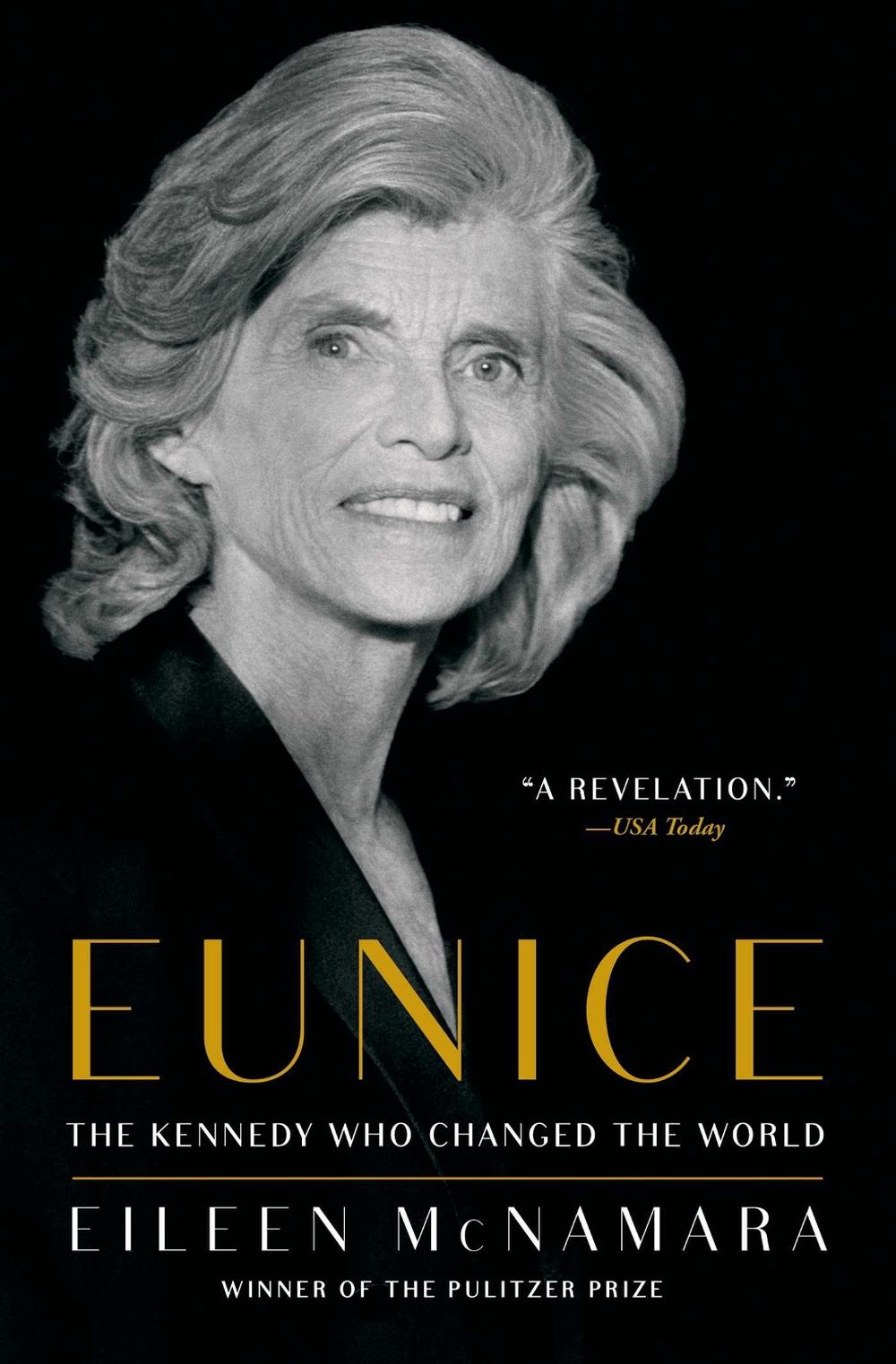 Eunice by Eileen McNamara - ISBN: 9781451642285