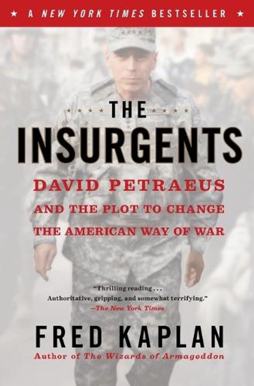 The Insurgents by Fred Kaplan - ISBN: 9781451642650