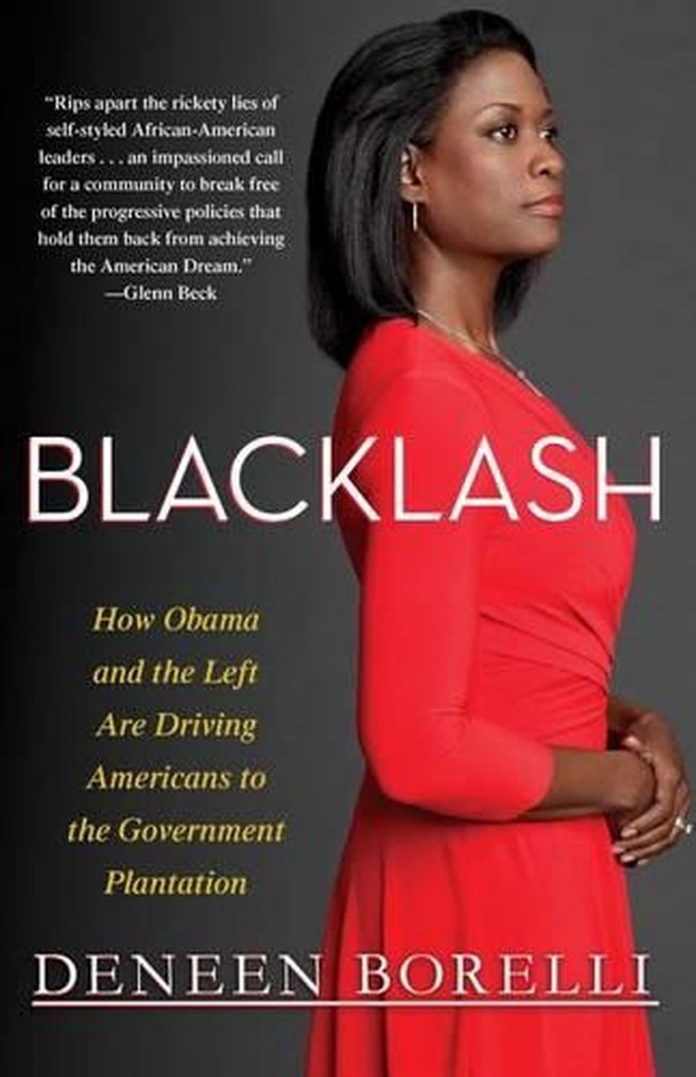 Blacklash by Deneen Borelli - ISBN: 9781451643640