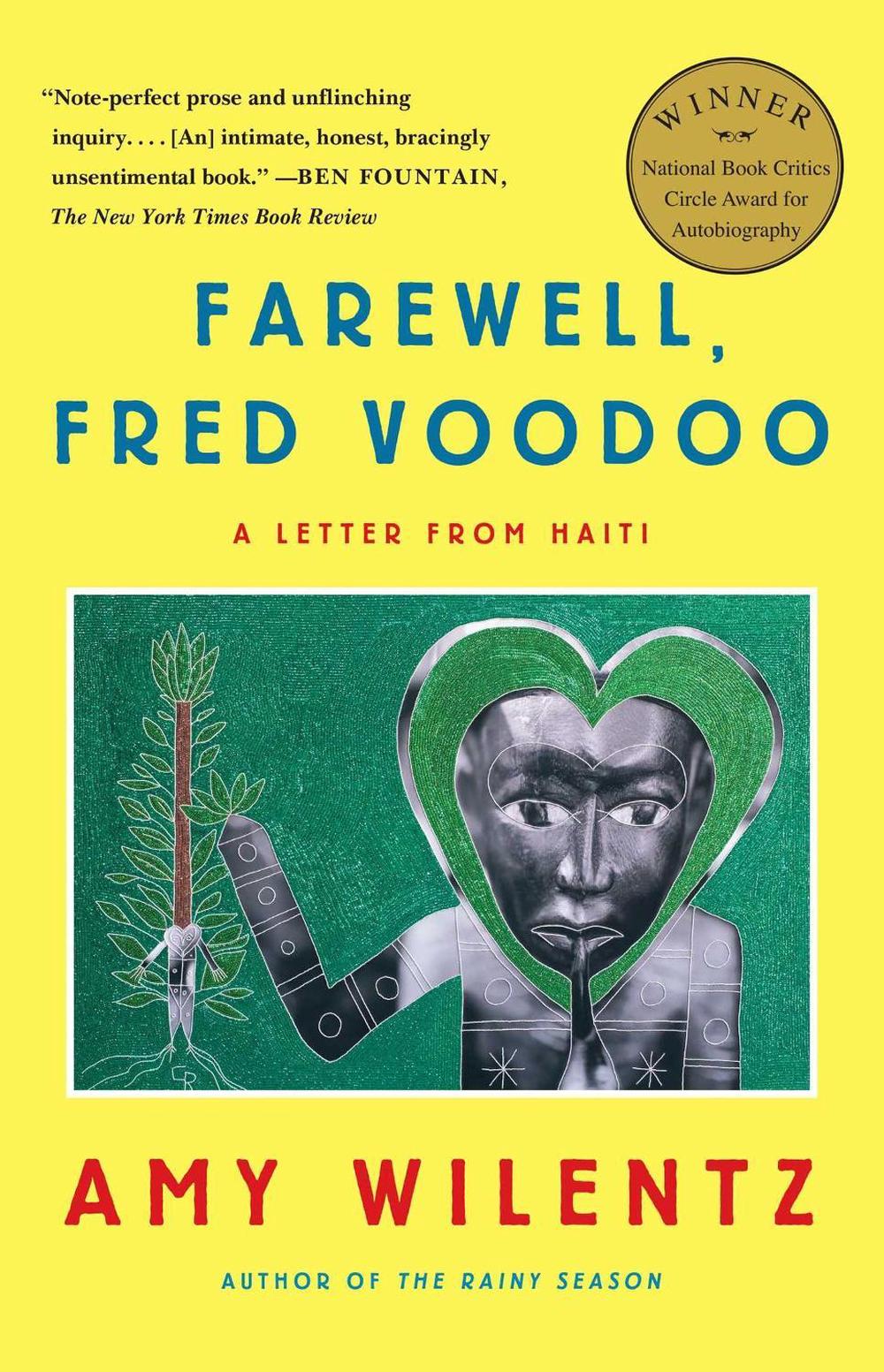 Farewell, Fred Voodoo by Amy Wilentz - ISBN: 9781451644074