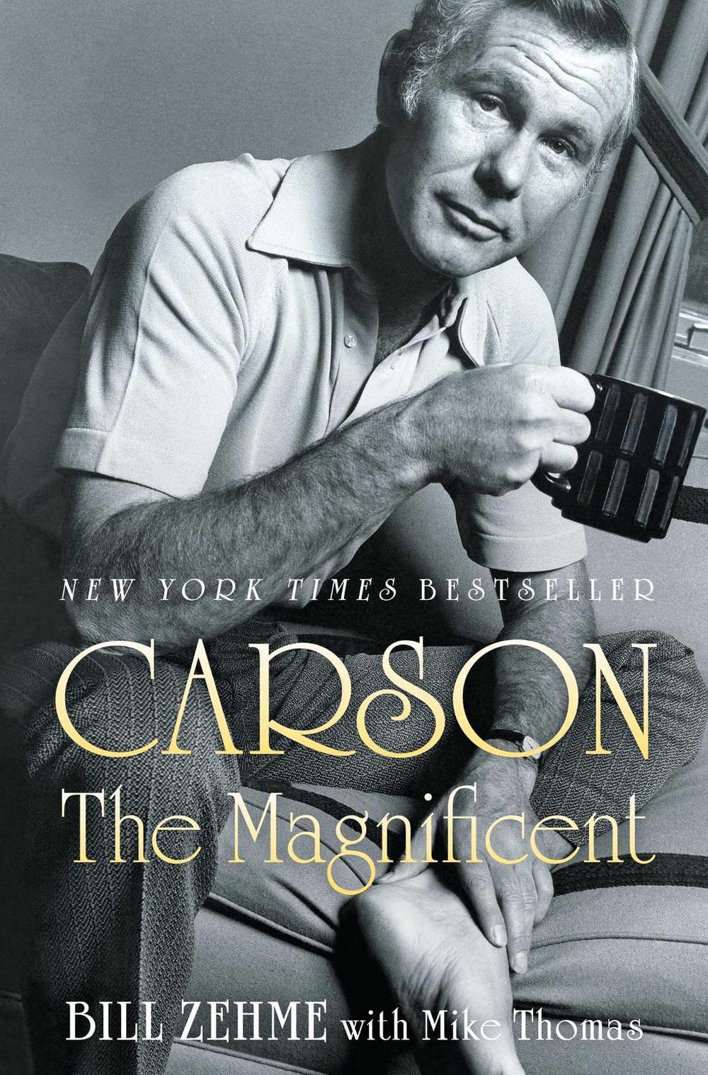 Carson the Magnificent by Bill Zehme - ISBN: 9781451645279