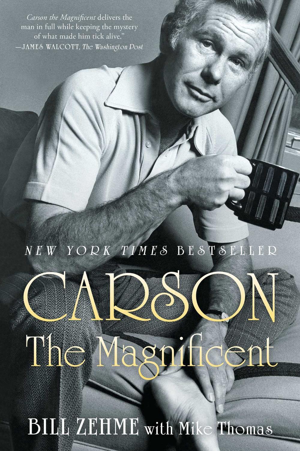 Carson the Magnificent, 9781451645286