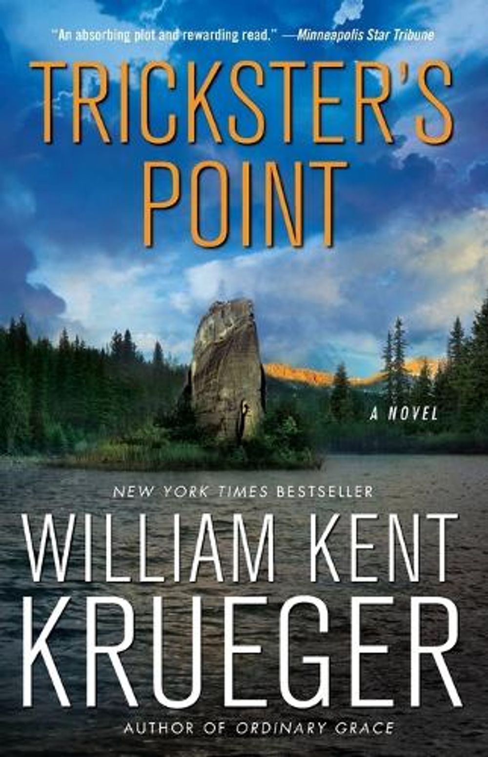 Trickster's Point by William Kent Krueger - ISBN: 9781451645712