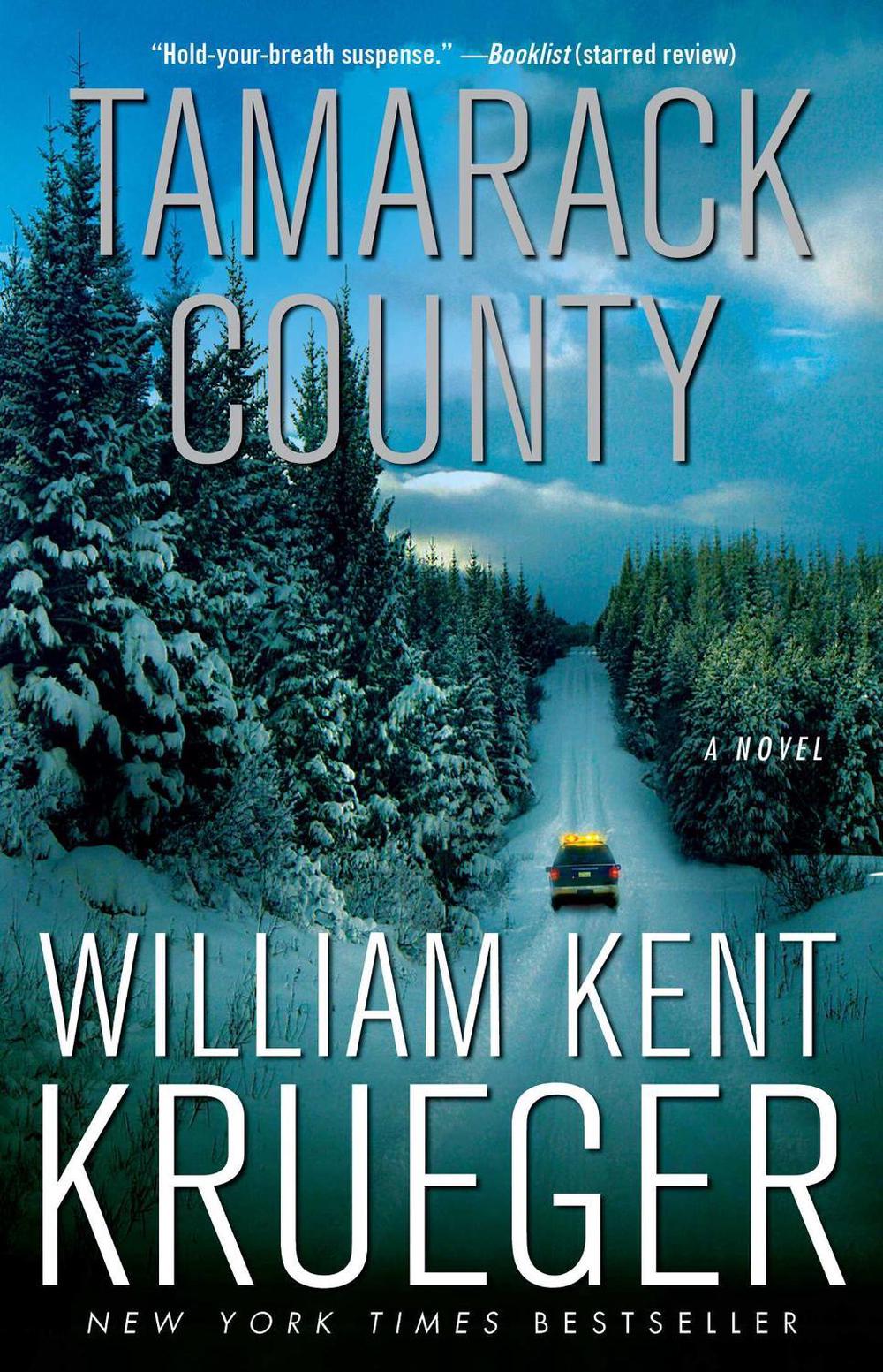 Tamarack County by William Kent Krueger - ISBN: 9781451645774