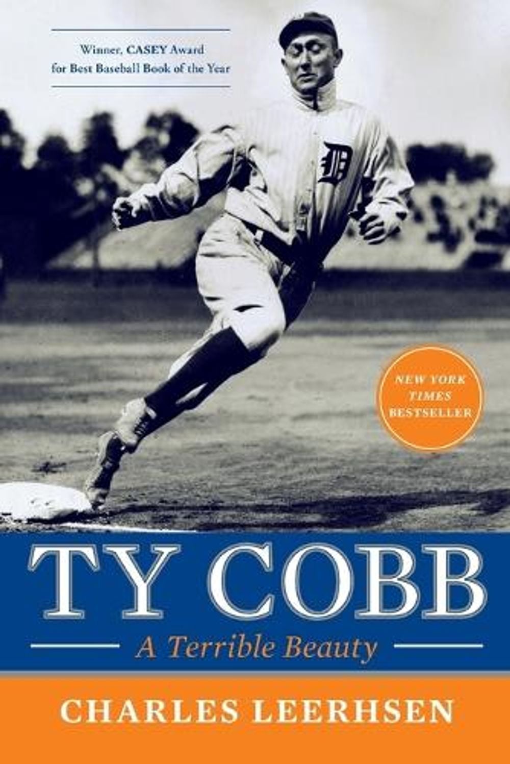 Ty Cobb by Charles Leerhsen - ISBN: 9781451645798