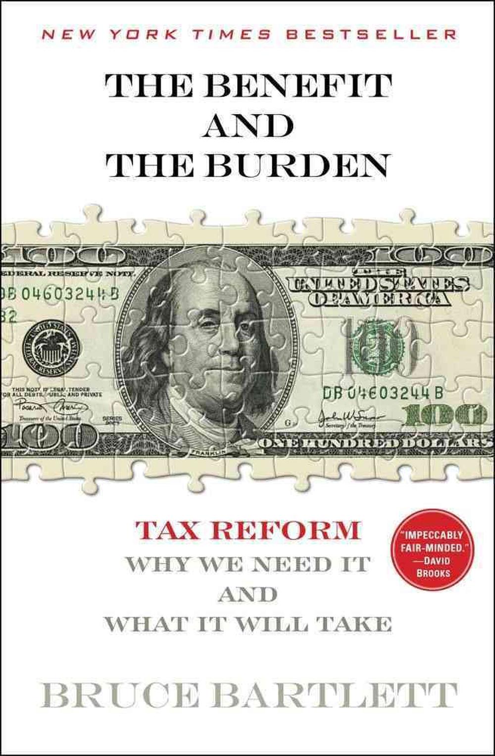 The Benefit and the Burden, 9781451646252
