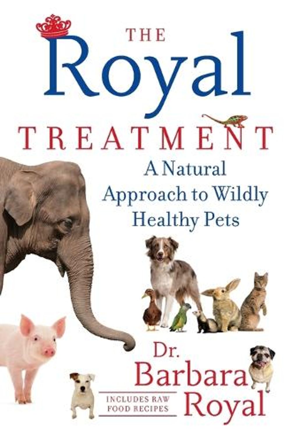 The Royal Treatment by Barbara Royal - ISBN: 9781451647709