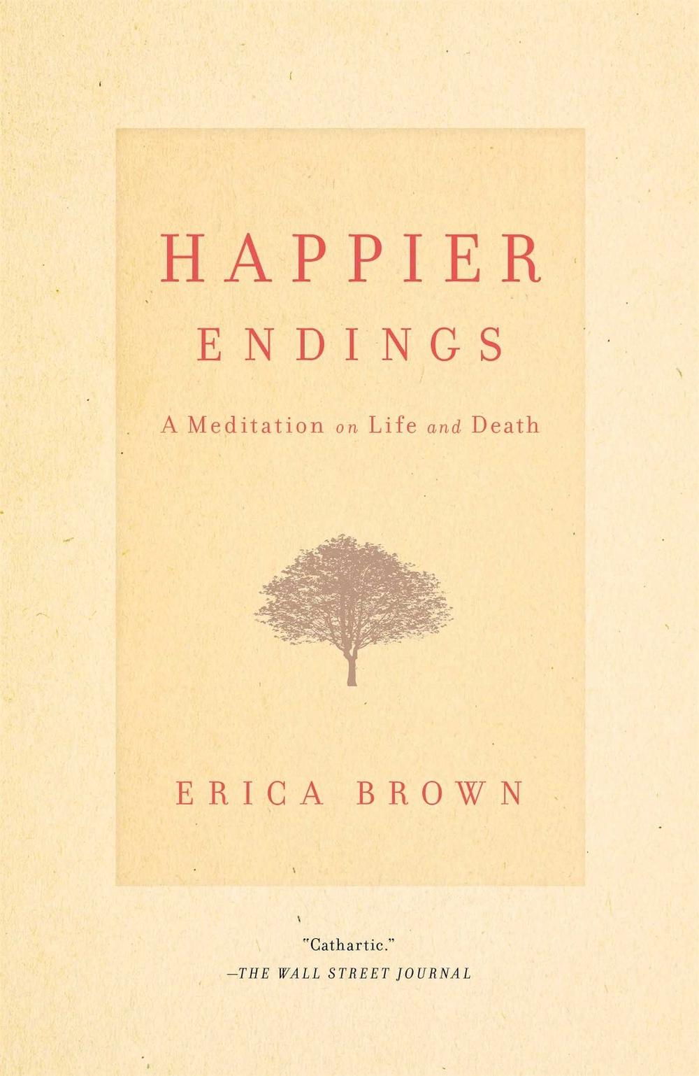 Happier Endings by Erica Brown - ISBN: 9781451649239