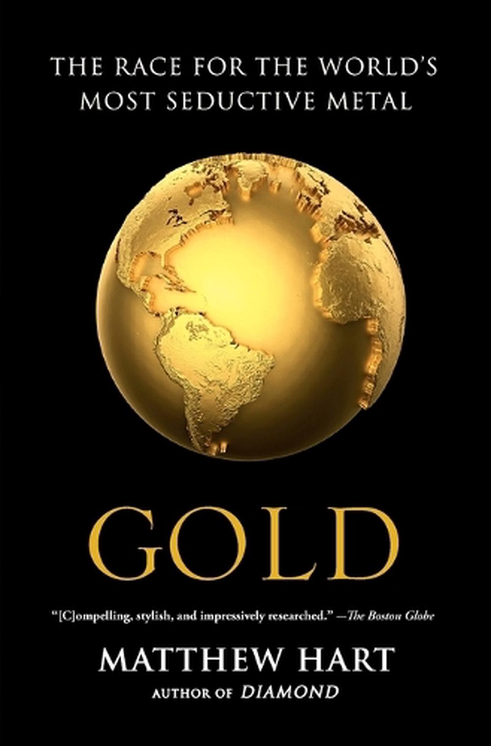 Gold, 9781451650037
