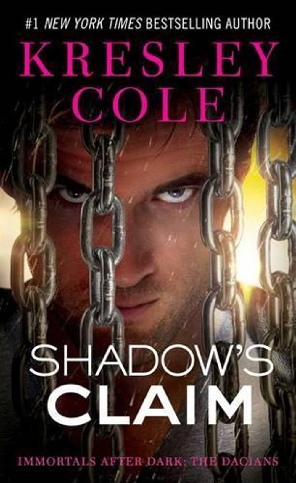 Shadow's Claim by Kresley Cole - ISBN: 9781451650051
