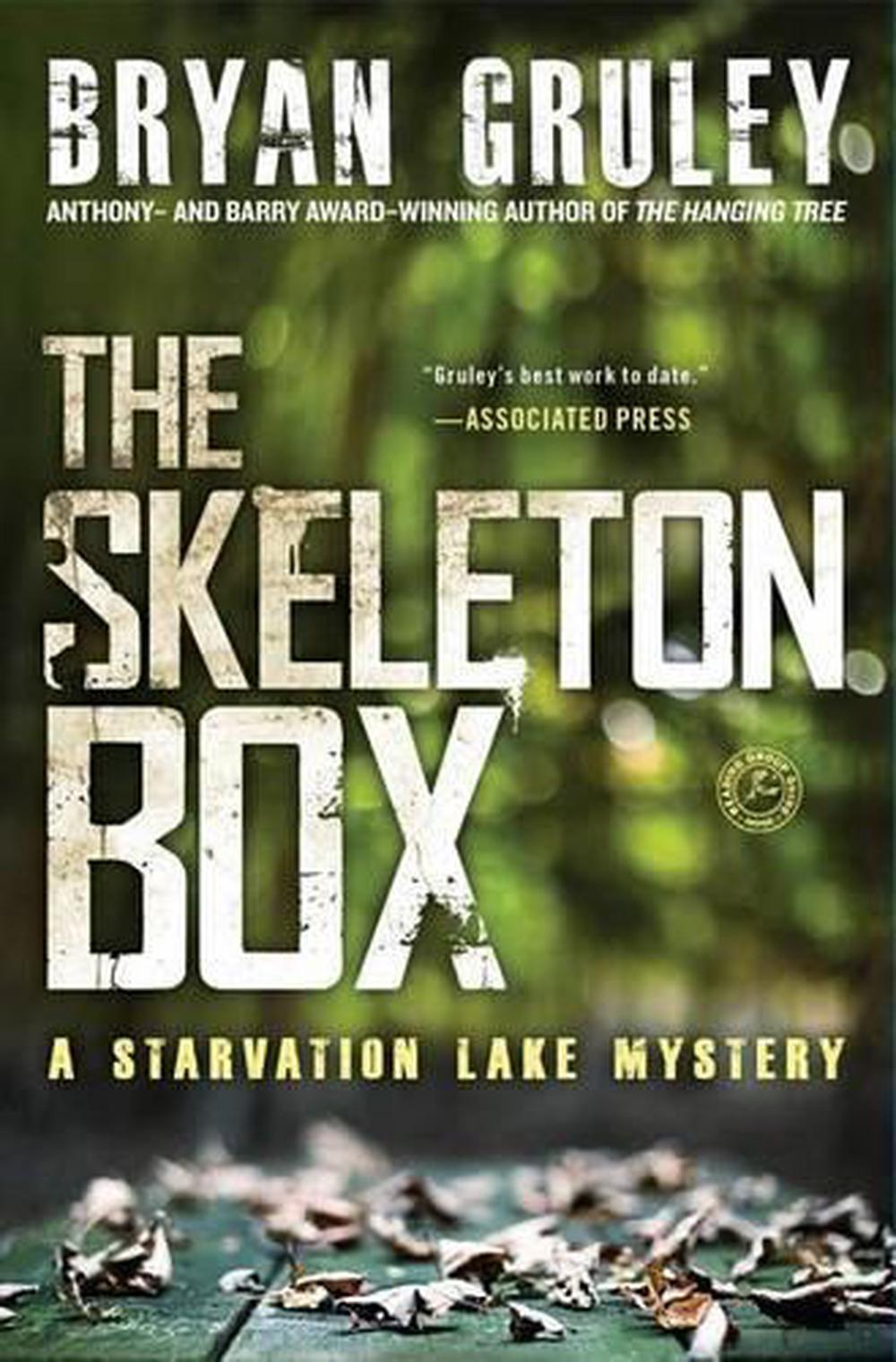 The Skeleton Box, 9781451650303