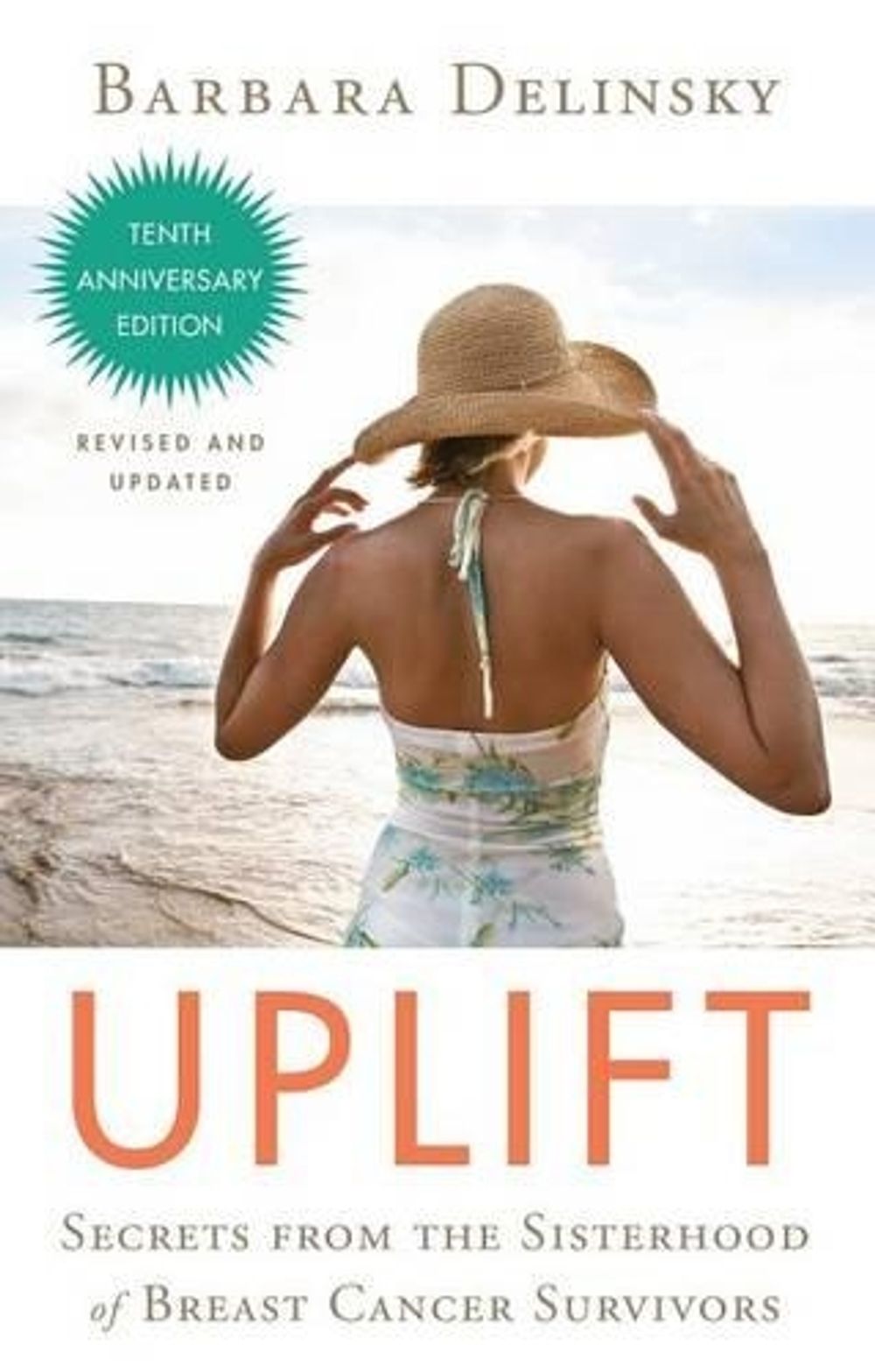 Uplift by Barbara Delinsky - ISBN: 9781451654677