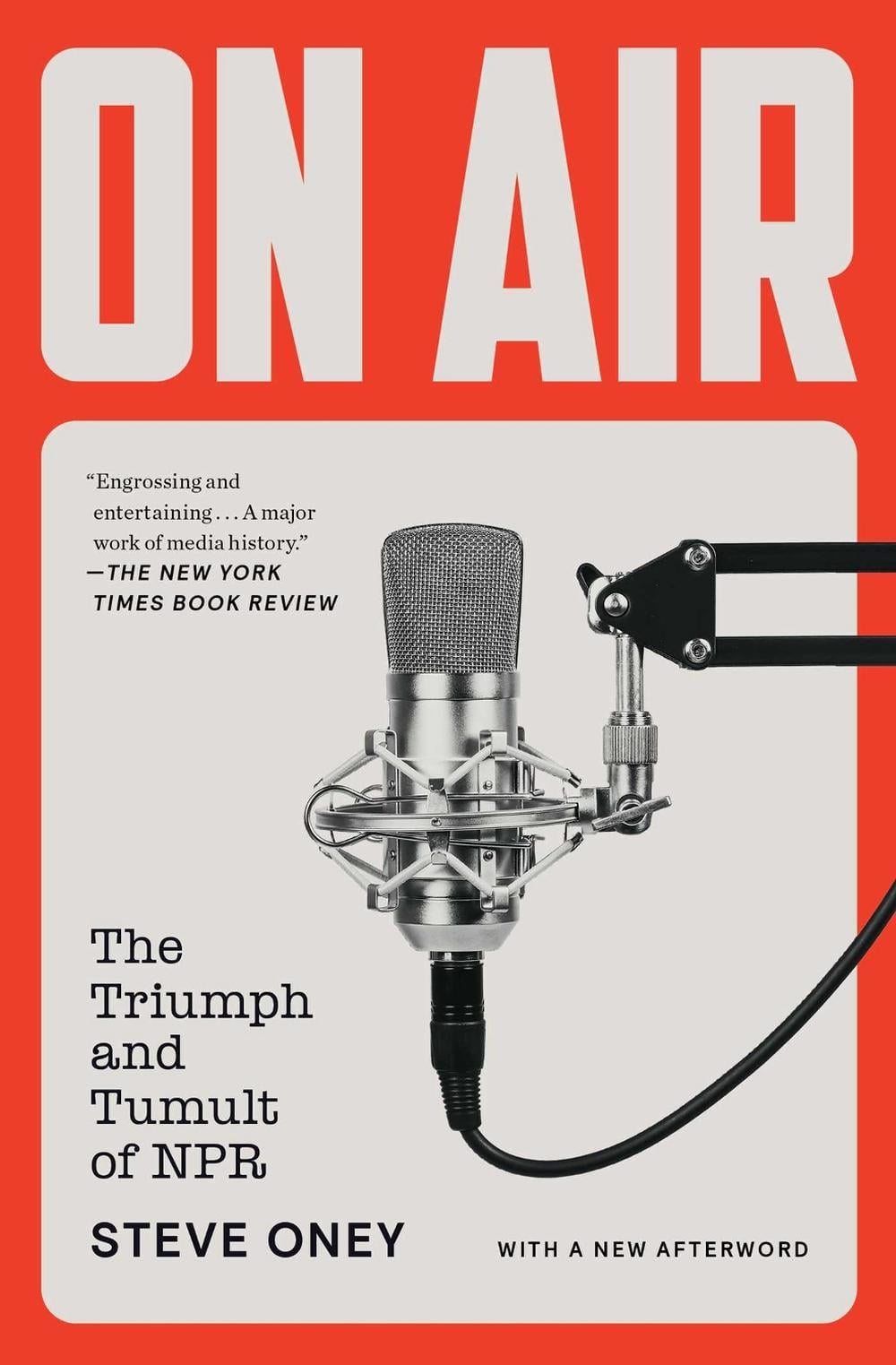 On Air by Steve Oney - ISBN: 9781451656107