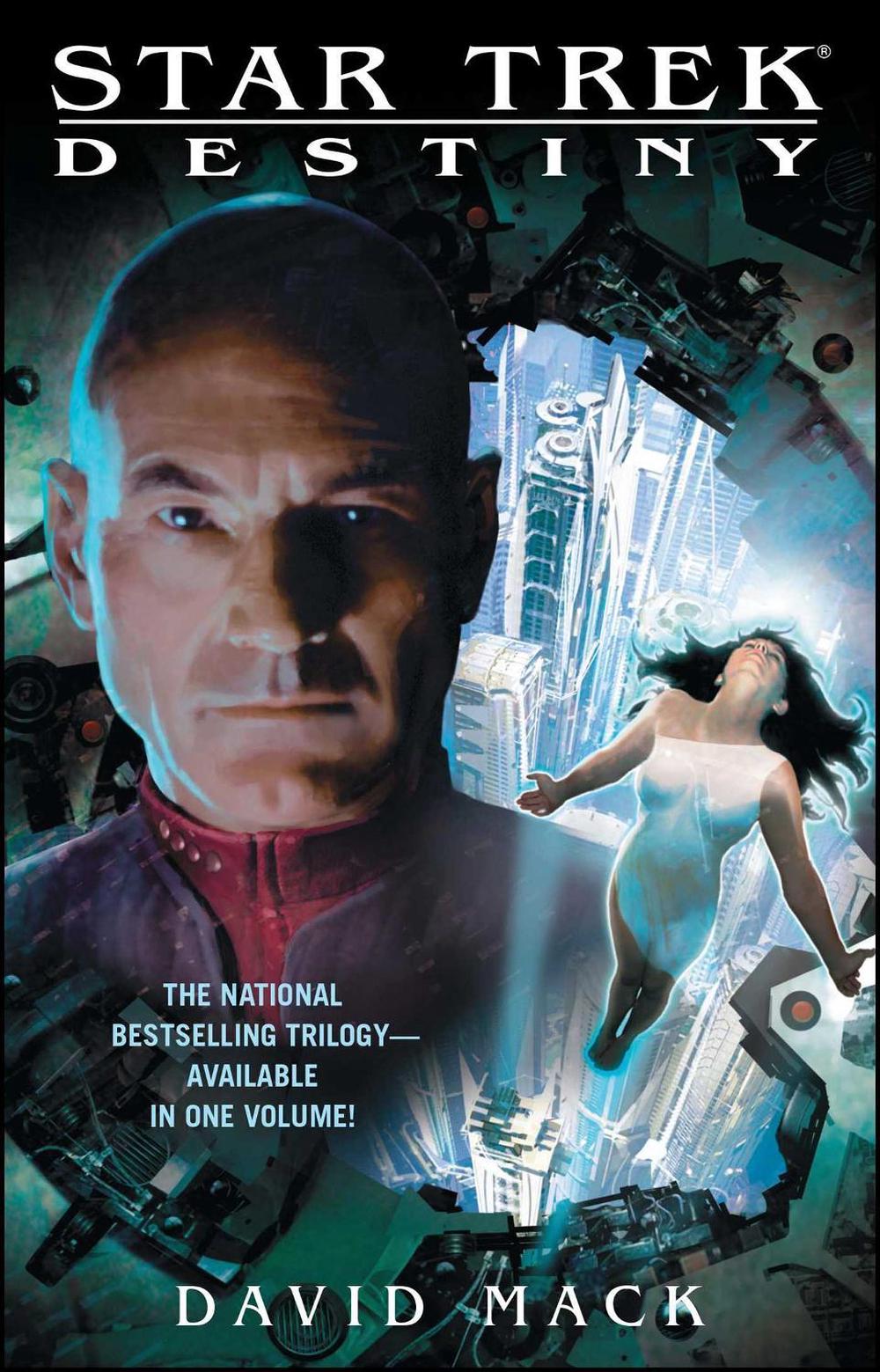 Star Trek: Destiny by David Mack - ISBN: 9781451657241