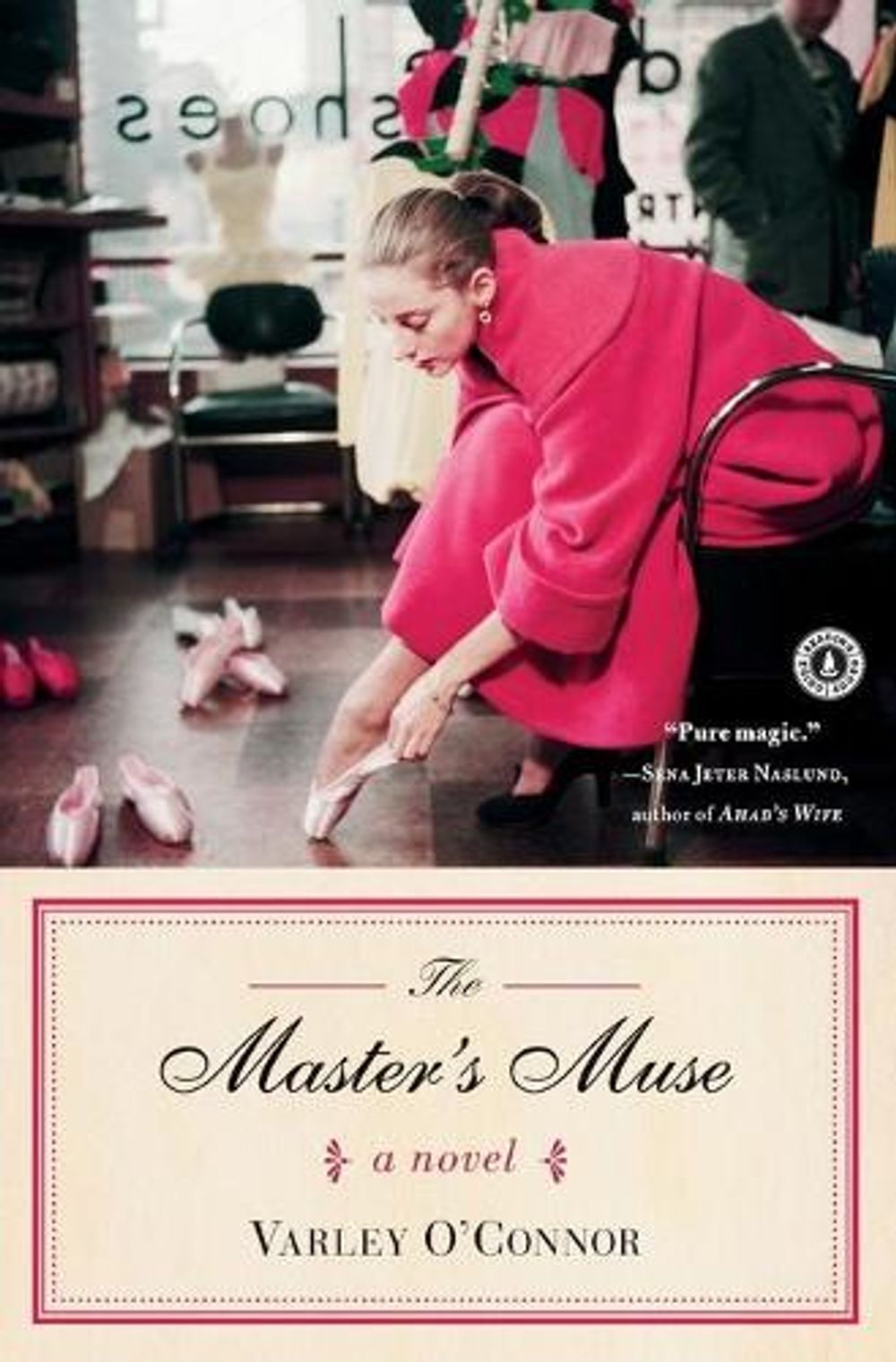 The Master's Muse: A Novel by Varley O'Connor - ISBN: 9781451657753