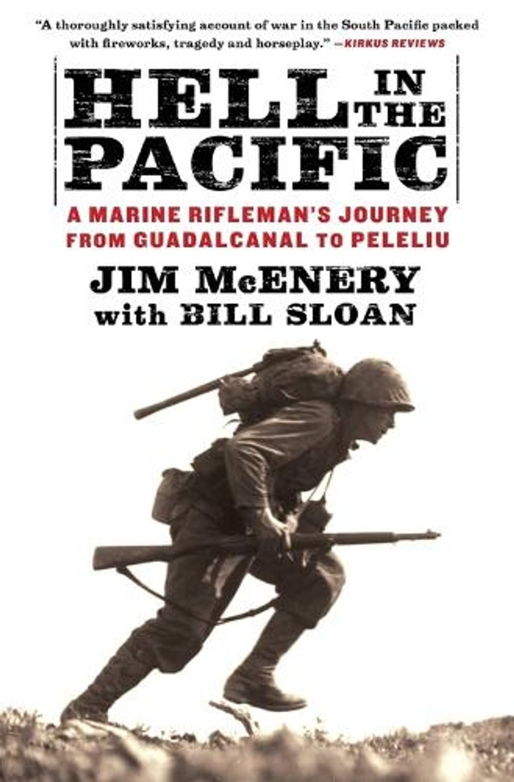 Hell in the Pacific by Jim McEnery - ISBN: 9781451659146