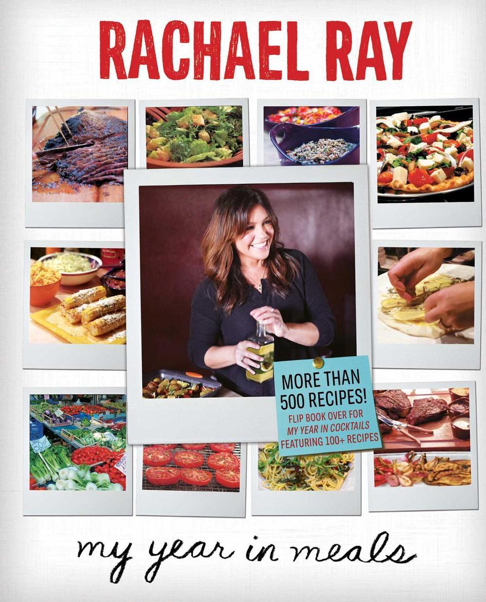 My Year in Meals by Rachael Ray - ISBN: 9781451659733