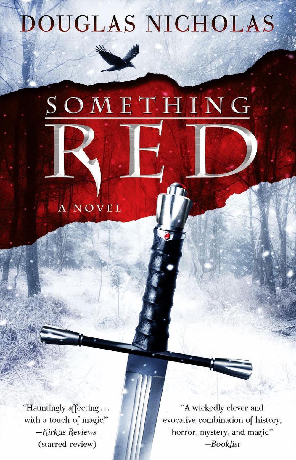 Something Red by Douglas Nicholas - ISBN: 9781451660227