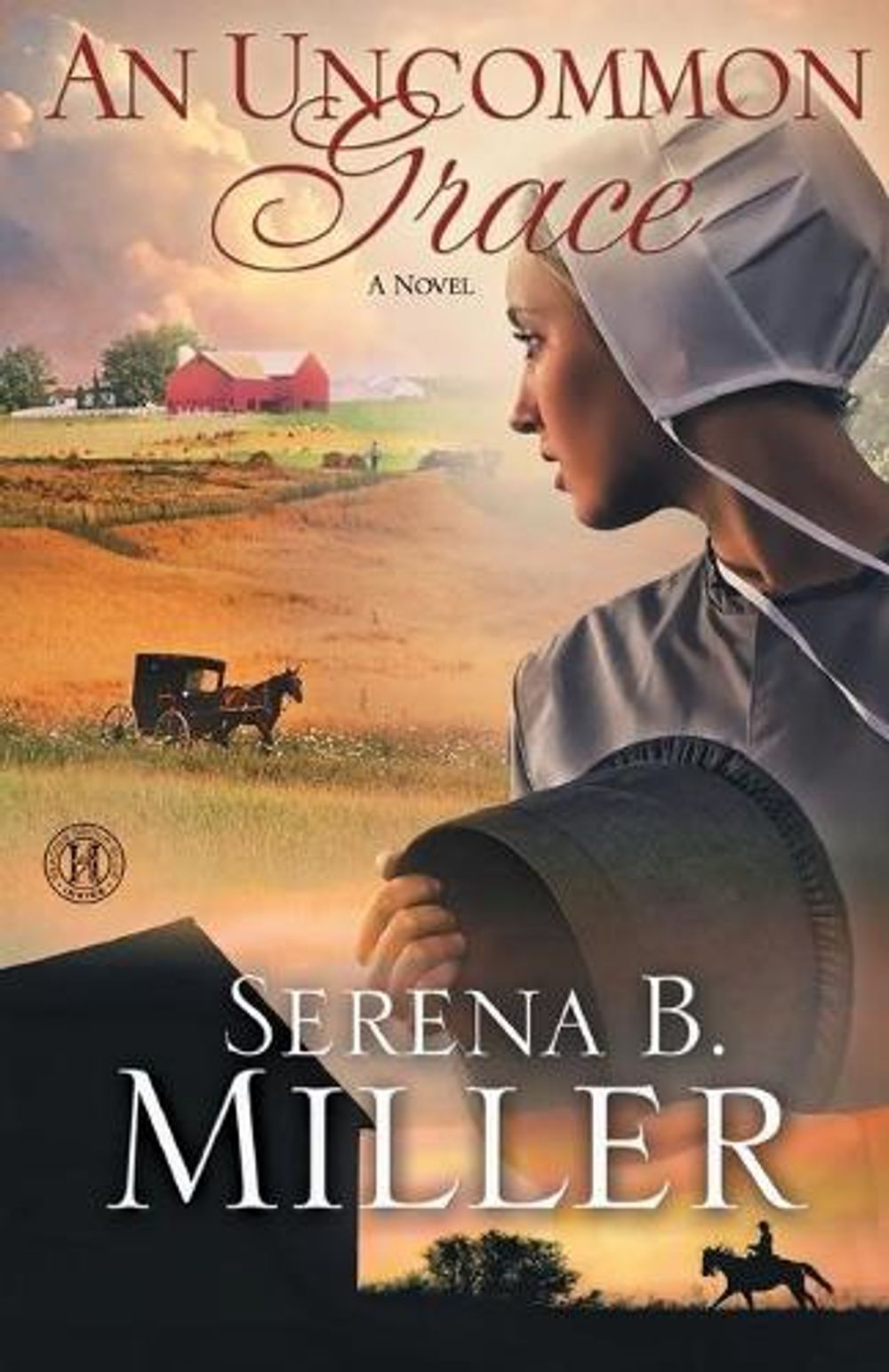 An Uncommon Grace by Serena B. Miller - ISBN: 9781451660302