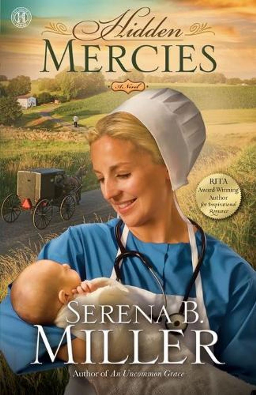 Hidden Mercies by Serena B. Miller - ISBN: 9781451660357