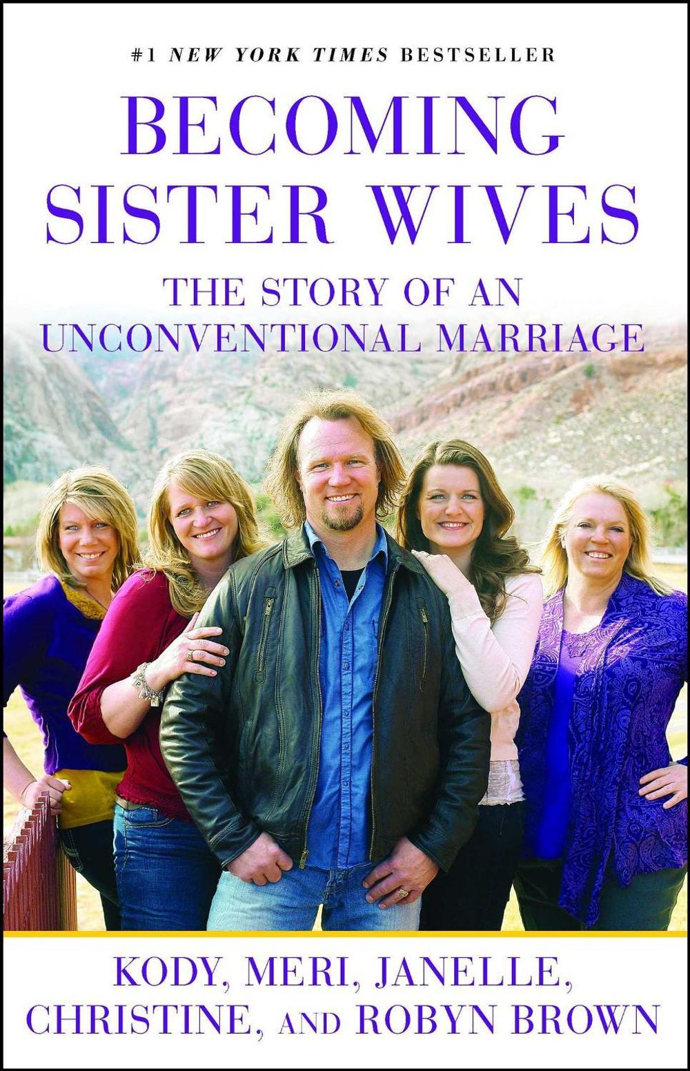 Becoming Sister Wives by Kody Brown - ISBN: 9781451661309