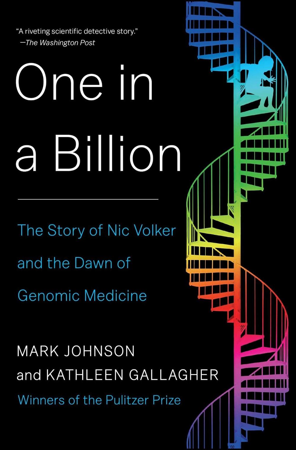 One in a Billion by Mark Johnson - ISBN: 9781451661330