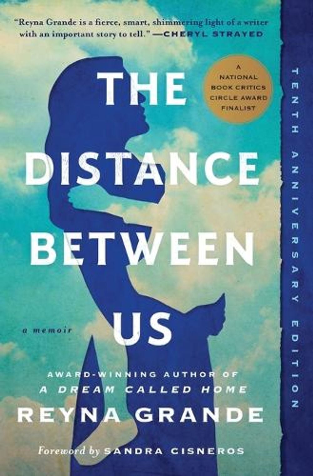 The Distance Between Us by Reyna Grande - ISBN: 9781451661781
