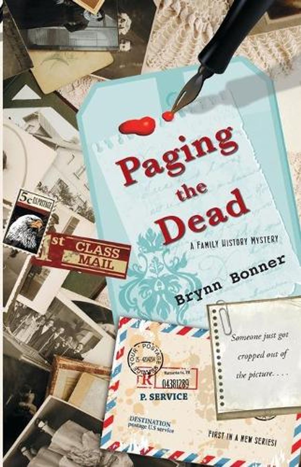 Paging the Dead by Brynn Bonner - ISBN: 9781451661866
