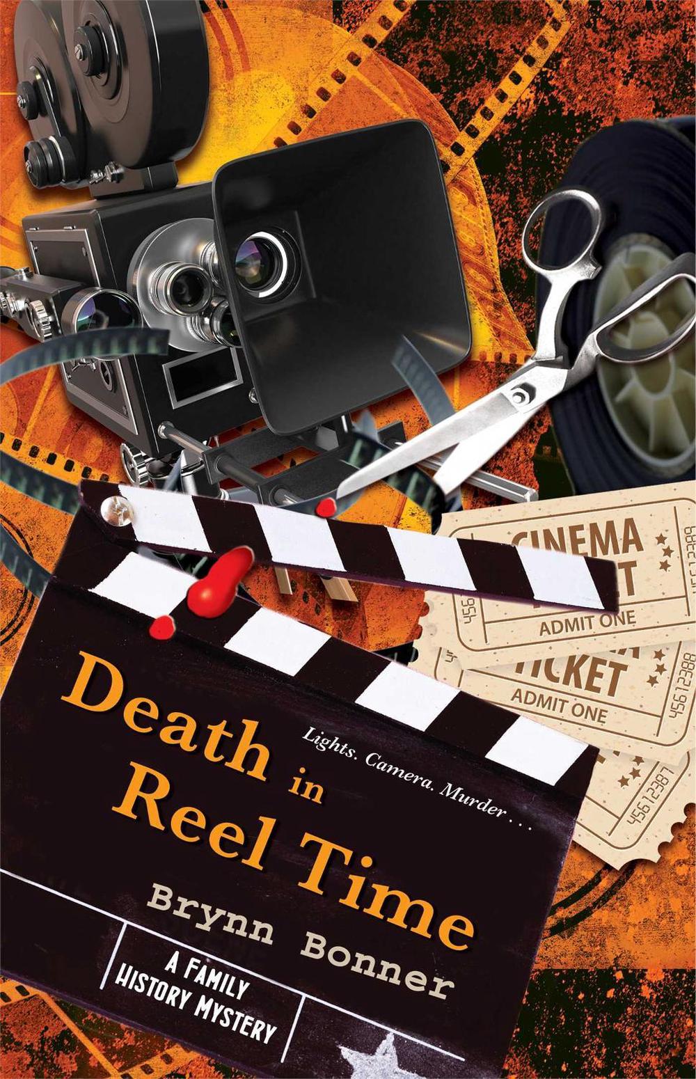 Death in Reel Time by Brynn Bonner - ISBN: 9781451661873